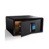 LED Big Screen Display Security Deposit Box with Master Key Electronic Lock Fireproof and Steel Material for Hotels Offices