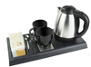 Sachikoo 1.2L Best Quality Steel Electric Kettle Portable with Fast Automatic Shut-Off for Household And Hotel Use