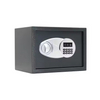 Mini Hidden Money Box Electronic Digital Security Lock Safe ABS And Steel Material