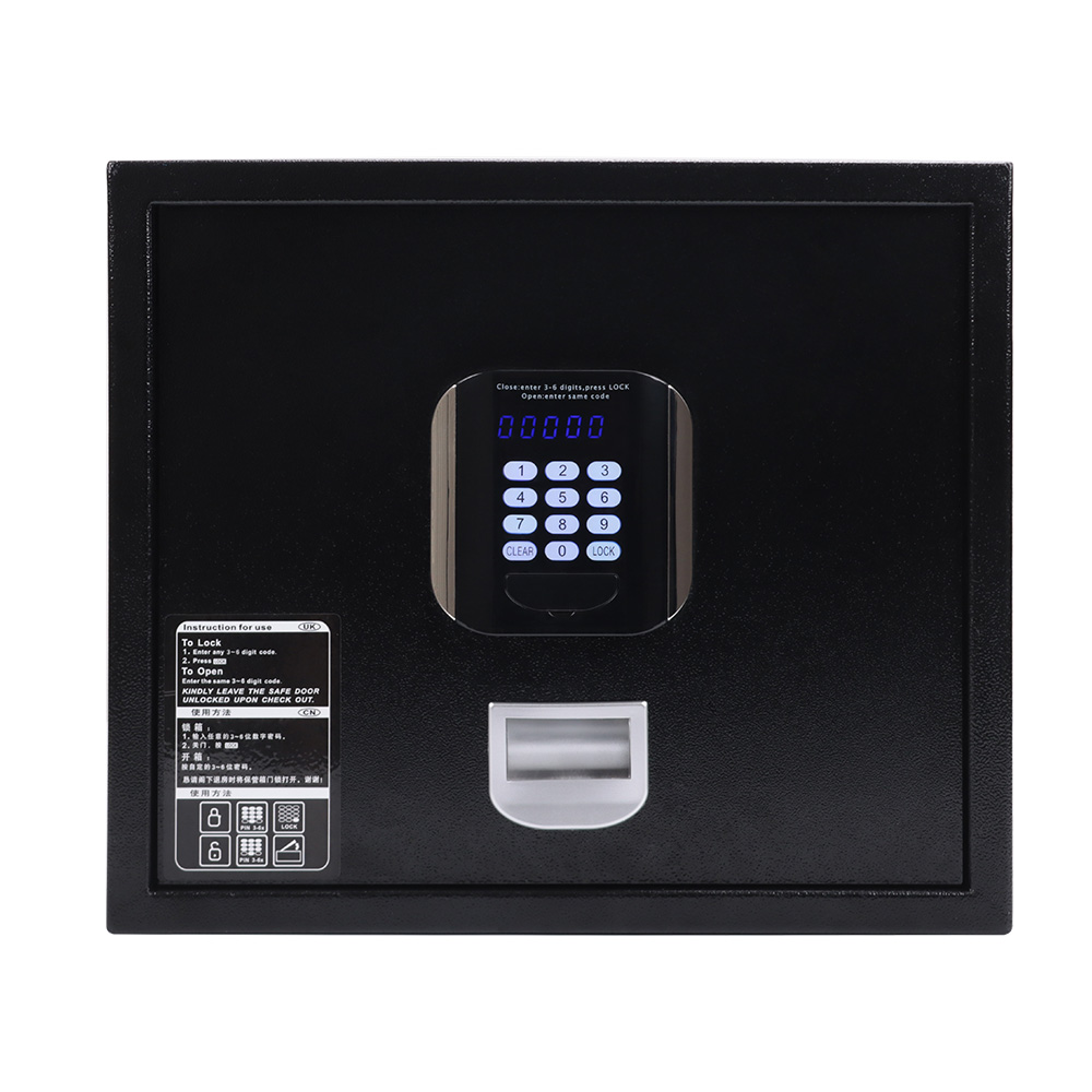 Secure Hotel Safe Box ZACE 1052