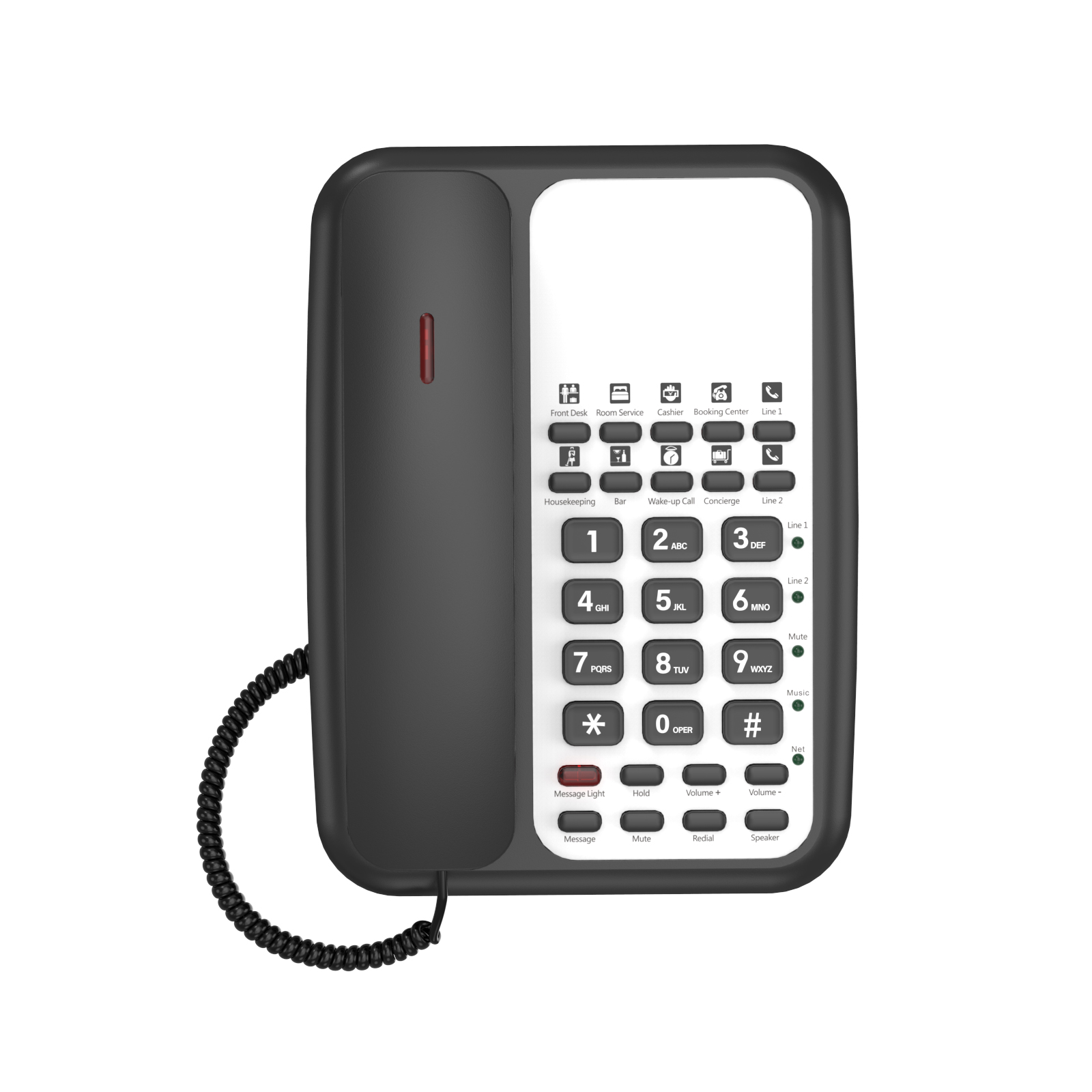 VOIP Telephone (ACE-8902IP)