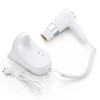 SACHIKOO 1850W Hotel Bathroom Hair Dryer Professional Wall-Mounted Multi Styler with Razor Socket