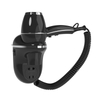 High-Performance Hotel Hair Drier with Multiple Heat Settings Available
