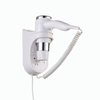 SACHIKOO 1850W Hotel Bathroom Hair Dryer Professional Wall-Mounted Multi Styler with Razor Socket