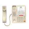 Hot Sale Custom-Made Corded Telephones with Caller ID Face Plate Office Phone for Hotels And Offices