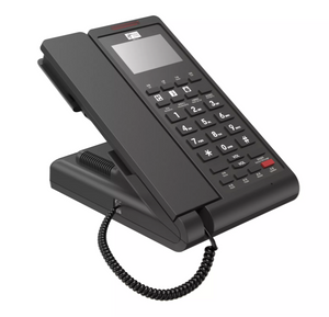 Corded Hotel High Class Telephone Phone.png