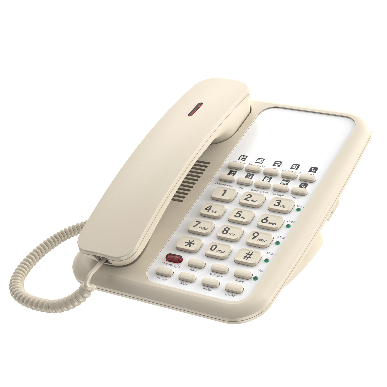 VOIP Telephone (ACE-8902IP)