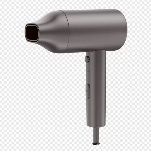 Sachikoo 1600W Electric Hair Dryer Brush Mini Hotel-Foldable Type Diffuser Ionic Outdoor Travel Salon Negative Ion Hot Air Brush