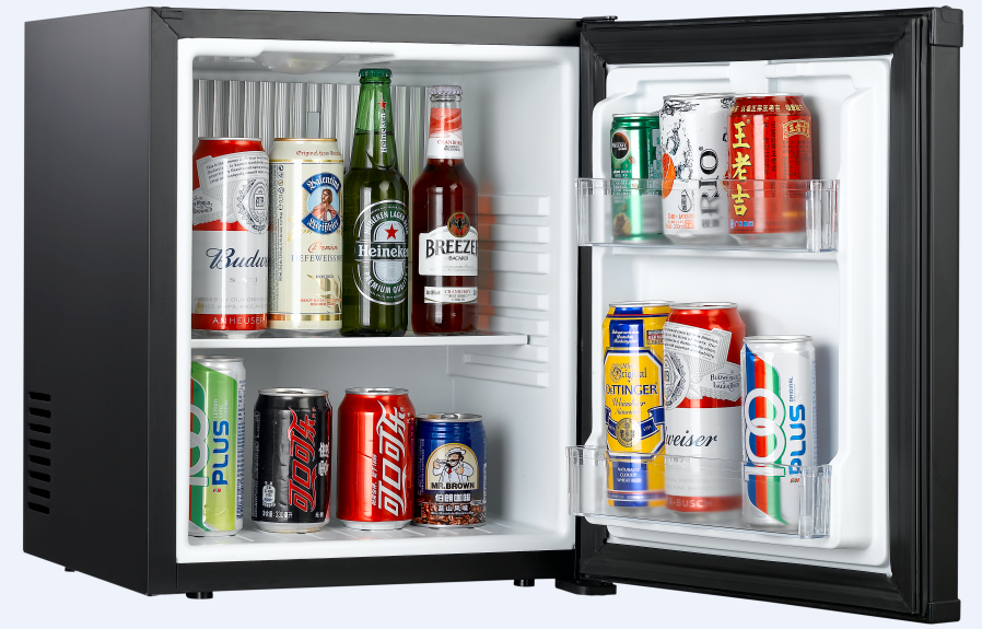 Absorption Mini Fridge Installation