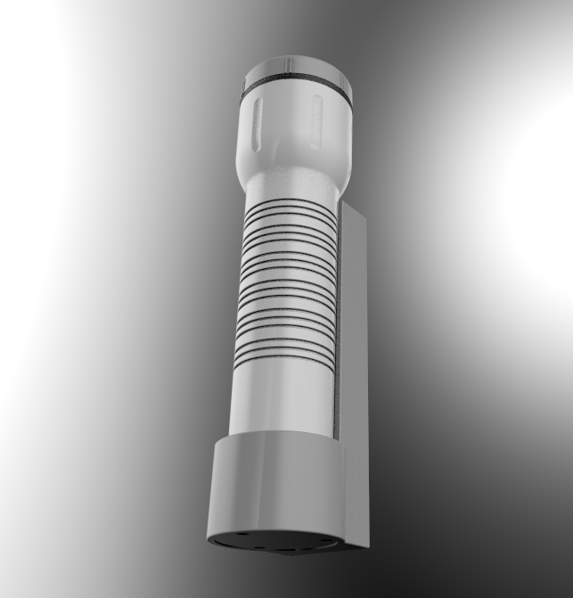 Emergency Flashlight （ZACE-8001）