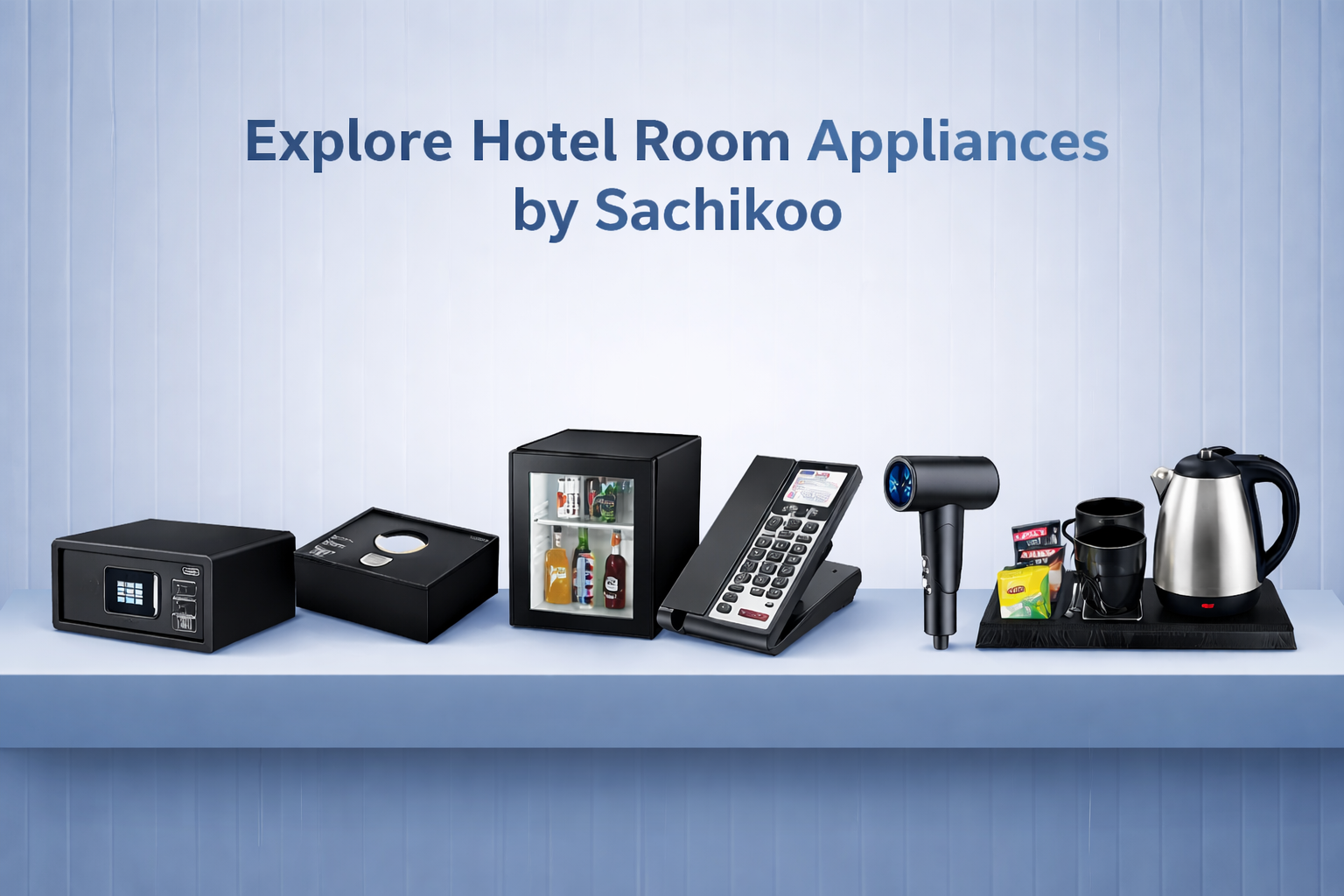 Hotel Room Appliances