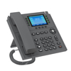 Sachikoo Luxury 3.5 Inch Telephone 8 SIP Accounts & WiFi Function POE Power for VoIP Products