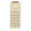 Hotel Room And Bathroom Compact Cordless Phone System Wall-Mounted Wireless Communication