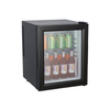 Sachikoo 30L High Quality Portable Mini Bar Fridge Electric Cosmetic Foaming Door Refrigerator