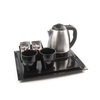 Sachikoo 1.2L Best Quality Steel Electric Kettle Portable with Fast Automatic Shut-Off for Household And Hotel Use
