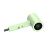 Sachikoo 1800W High Power Foldable Hair Dryer French Language Styling Double Overheat Protection for Hotel & Household Use