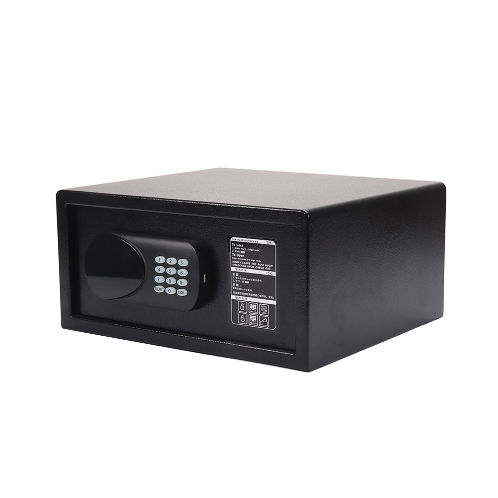 Wholesale Digital Hotel Safes Electronic Home Safes for Cash for Home Or Office Use