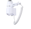 SACHIKOO 1850W Professional Salon Hair Dryer Wall-Mounted Multi Styler with High-End Electroplating Process for Hotel Use
