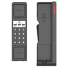 Sachikoo ABS Hotel Emerncy Bath Telephone Desktop And Wall Mountable with Logo Printed Corded Phone