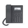Sachikoo V100 2.3 Inch Screen Basic Quality IP Caller ID Cordless VoIP Telephone Desktop Phone