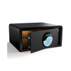 Sachikoo Security Safe with Digital Keypad Basics Steel Home Security Safe Black safe for hotel home
