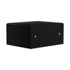Sachikoo Smart Security Home Or Hotel Storage Box with Electronic Digital Lock Fireproof Wall Mount Steel Safe with Key Access