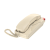 Sachikoo Popular Wall-Mounted Waterproof Telephone for Bathroom Hotel Elevator Use Corded Cordless Option Available