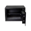 Mini Hidden Money Box Electronic Digital Security Lock Safe ABS And Steel Material