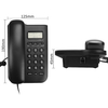 SACHIKOO Factory Wholesale Landline Caller Id Phone Corded Landline Hotel Home Office Telephone