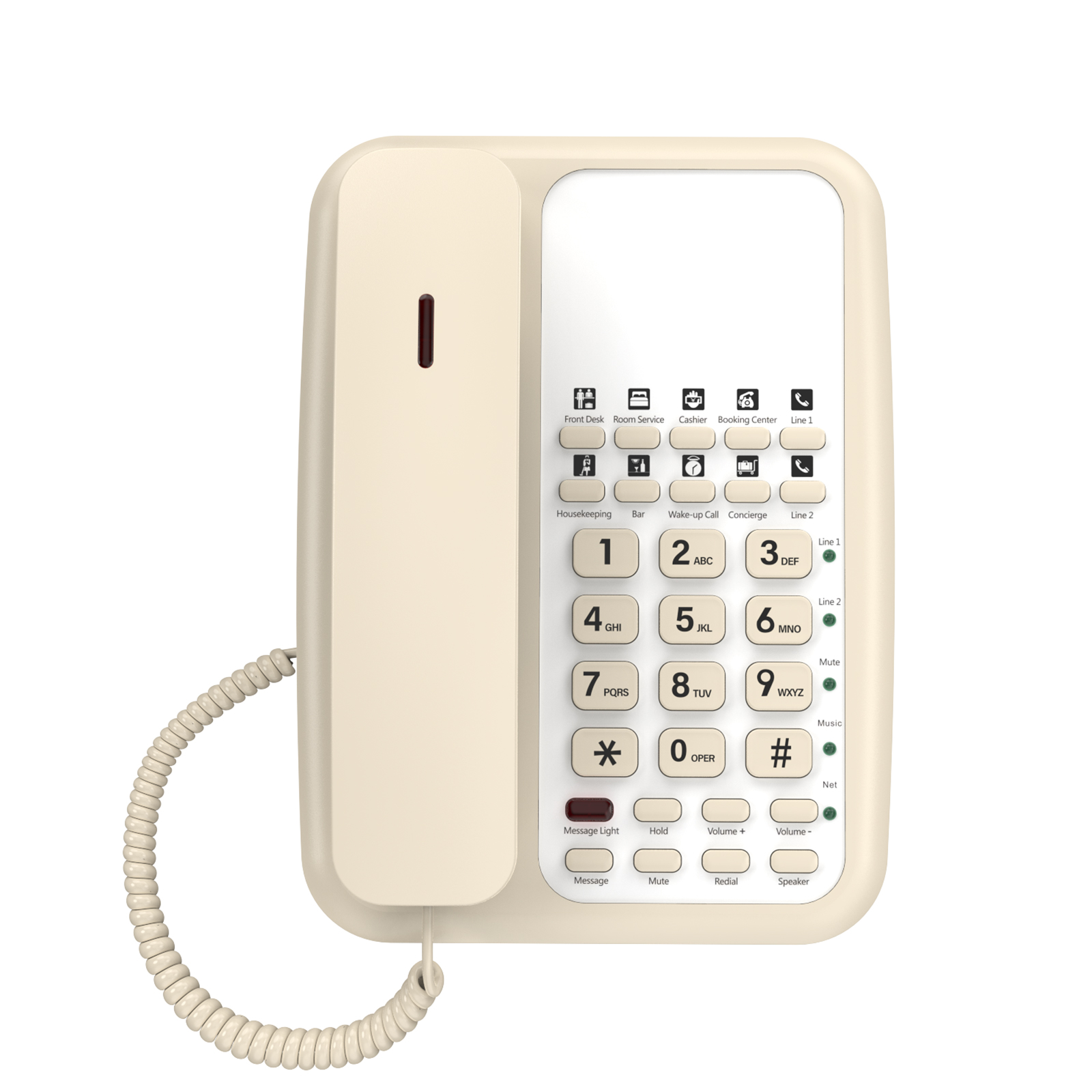 VOIP Telephone (ACE-8902IP)