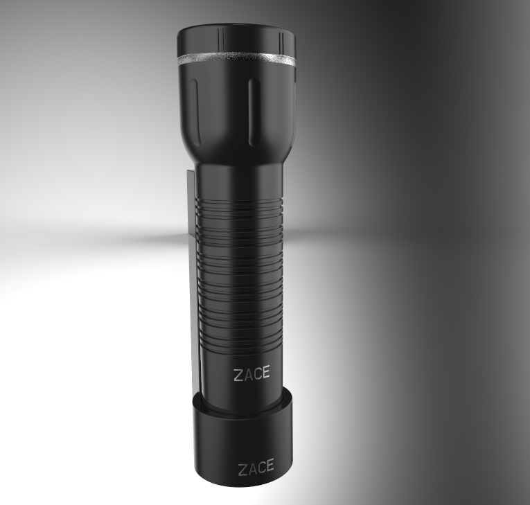 Emergency Flashlight （ZACE-8001）