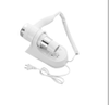 SACHIKOO 1850W Hotel Bathroom Hair Dryer Professional Wall-Mounted Multi Styler with Razor Socket