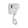 Sachikoo High Quality Wall Mounted Waterproof Hair Dryer Professional Hair Dryers For Hotel For Hotel Home