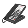 High Quality Professional Corded Telephone Modern Style Hotel Speed Dial Keys Landline Telephone ABS Material