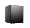 30l Auto-defrost Electric Hotel Household Mini Fridge Plastic Portable Ce Customized With 2 Bottles Black 220V Automatic Compact