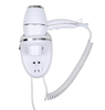 High-Performance Hotel Hair Drier with Multiple Heat Settings Available