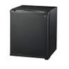 Sachikoo 30L Compact Mini Refrigerator Air Cooling Glass Door Electric Compressor Offices Hotel Rooms US Plug New Condition