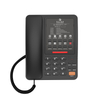 Hot Sale Custom-Made Corded Telephones with Caller ID Face Plate Office Phone for Hotels And Offices