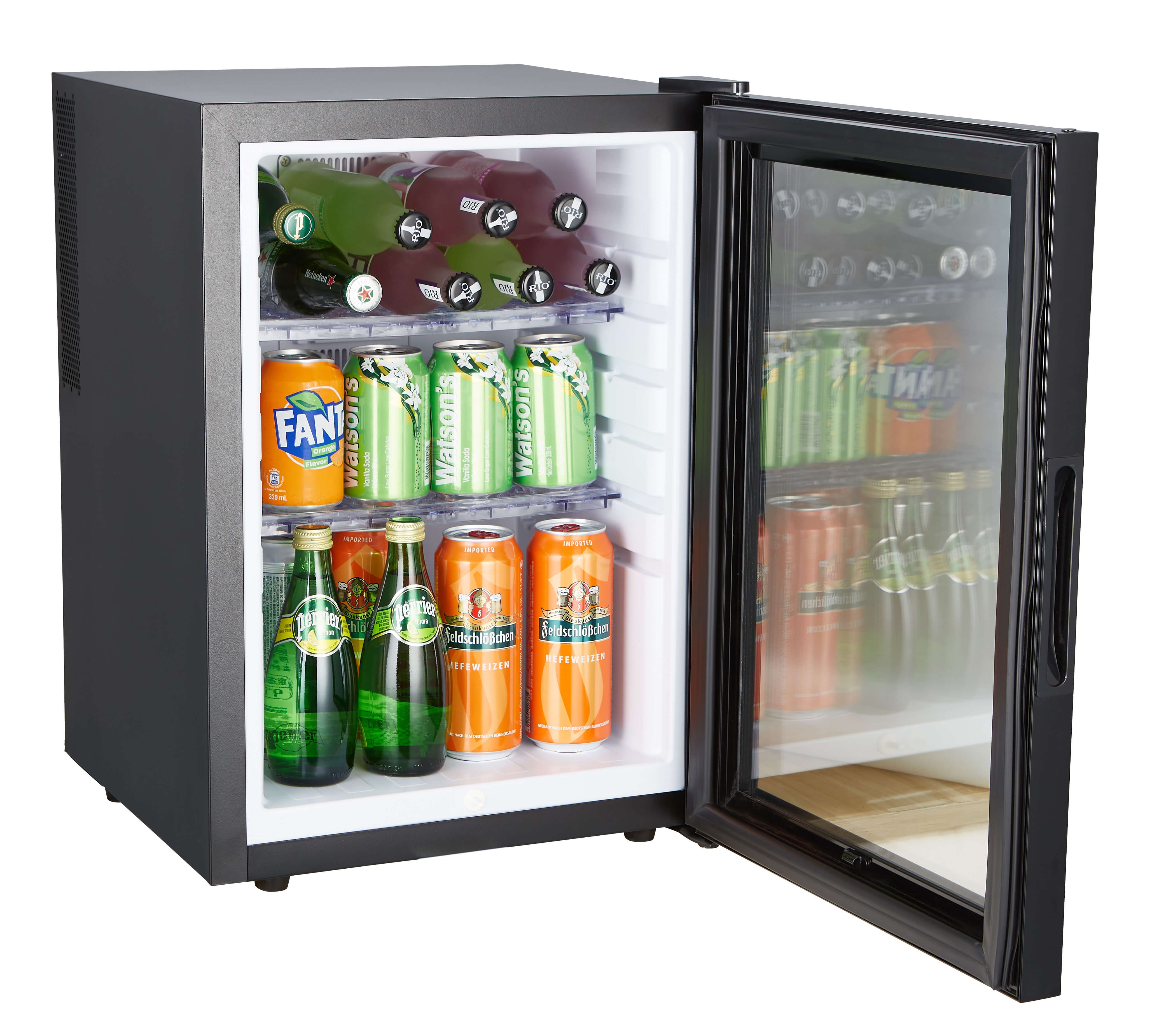 Semiconductor Mini Fridge (ZACE-40B)