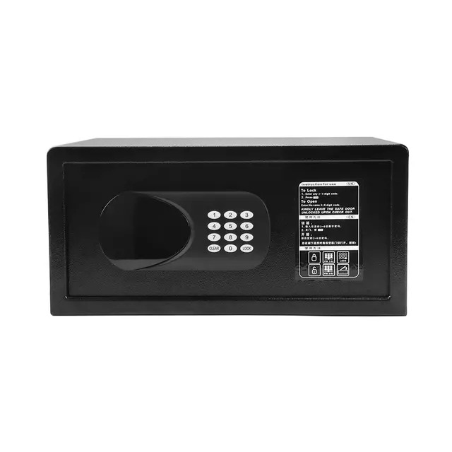 Hotel Safe Box