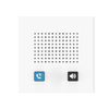 Sachikoo Wall-Mounted Hands-Free Emerncy Call Corded Telephone for Guest Rooms Built-in Telephone