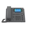 Sachikoo Luxury 3.5 Inch Telephone 8 SIP Accounts & WiFi Function POE Power for VoIP Products