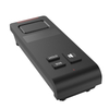 Sachikoo Cordless Phone Small Wall-Mounted Wireless Communication System for Hotel Rooms And Bathrooms