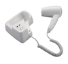 Wholesale ABS Custom Electric Wall Mounted Hair Dryer Professional Salon Hotel Hair Dryer