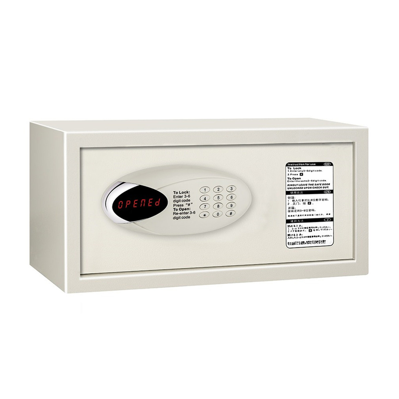 Sachikoo Cost-Effective Hotel Room Fireproof Wall Safe Deposit Box
