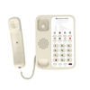 Sachikoo High Quality Hotel Telephone Corded ABS English-Inspired Design for All Hotels