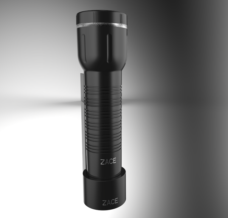 Hotel emergency flashlight testing and compliance